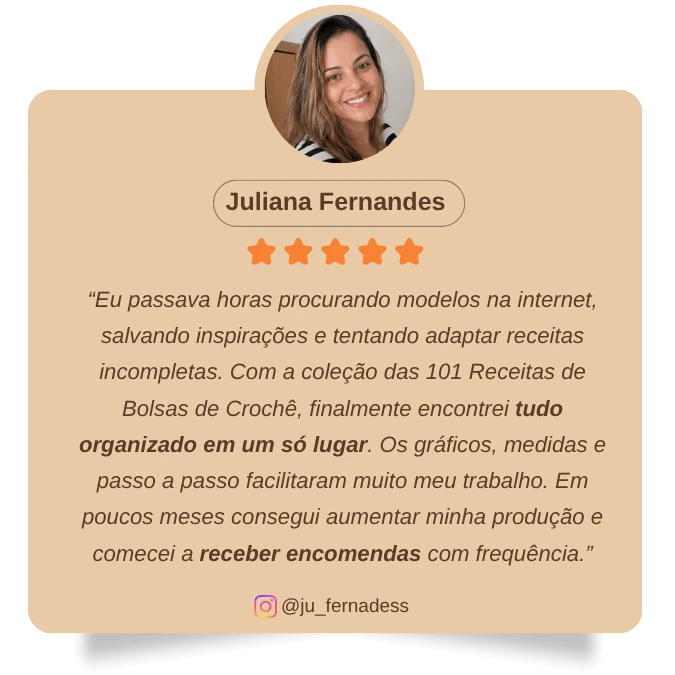 Depoimento WhatsApp 3 sobre as peças criadas com os desenhos